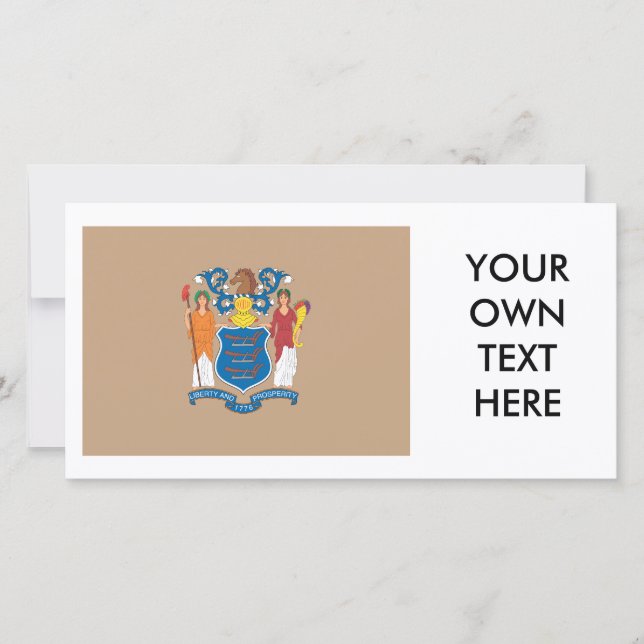 NEW JERSEY (Vorderseite)