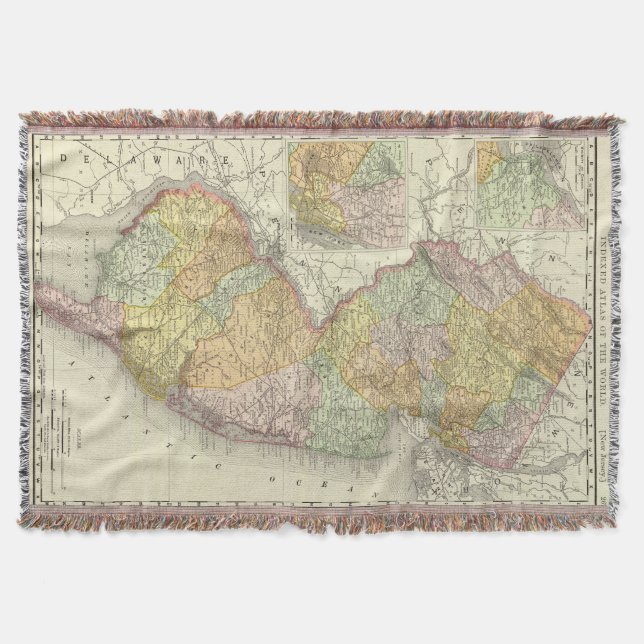 New-Jersey 10 Decke (Vorderseite)