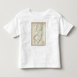 New-Jersey 13 Kleinkind T-shirt