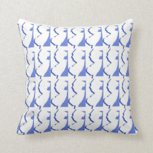 New-Jersey 16 x Grad 16 ein BaumwollWurfs-Kissen Kissen