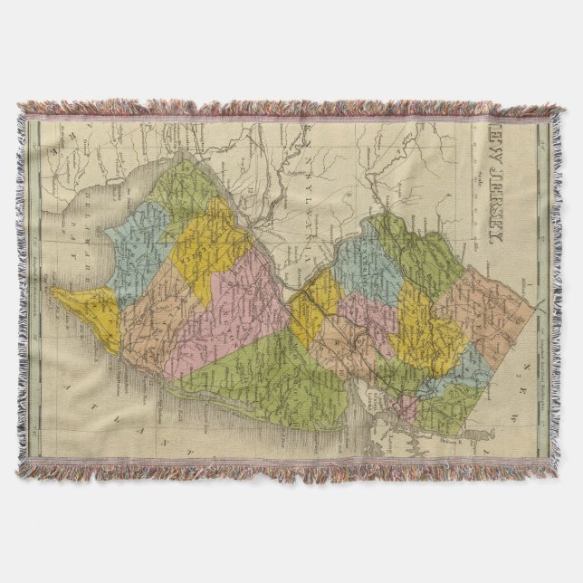 New-Jersey 5 2 Decke (Vorderseite)