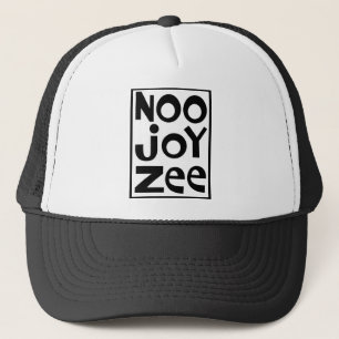 New Jersey Accent Truckerkappe