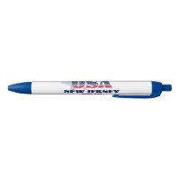 New Jersey - American Icon Pen