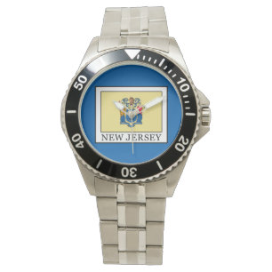New Jersey Armbanduhr