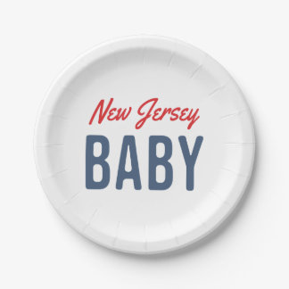 New Jersey Baby Pappteller