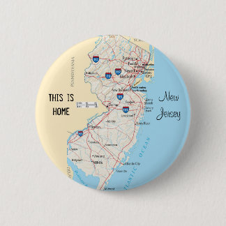 New-Jersey Button