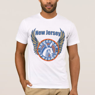 New-Jersey Demokrat Party-T - Shirts