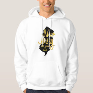 New-Jersey - der Garten-Staat Hoodie