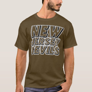 New Jersey Devils 1 T-Shirt