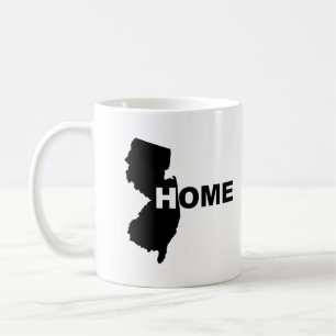New Jersey - Ein Zuhause fern vom Bundesstaat - Re Kaffeetasse