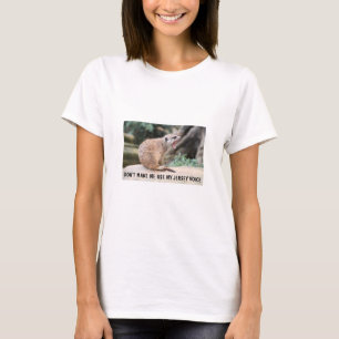 NEW JERSEY FUNNY SPASS TEE SHIRT