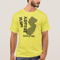 New-Jersey: Garten-Staat