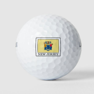New Jersey Golfball