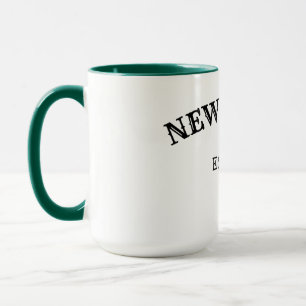 New Jersey Heritage Tasse