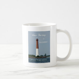New Jersey ist Phantastisch - Barnegat Lighthouse Tasse