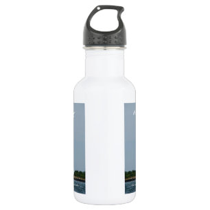 New Jersey ist Phantastisch - Barnegat Lighthouse Trinkflasche