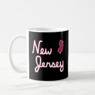 New Jersey Kaffeetasse