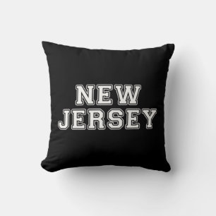 New Jersey Kissen