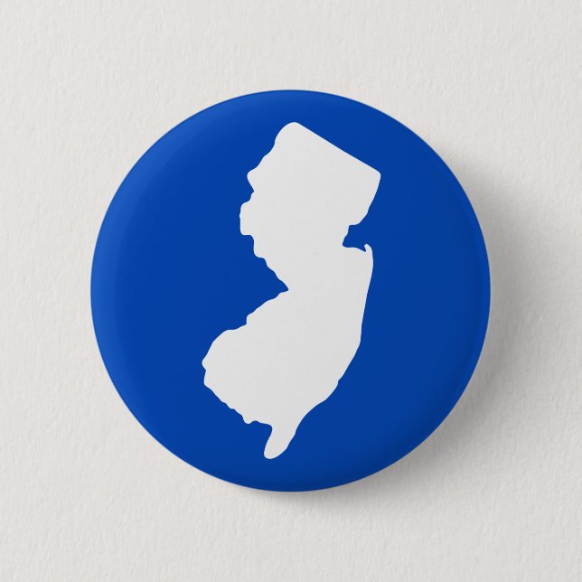 New-Jersey Knopf Button (Vorderseite)