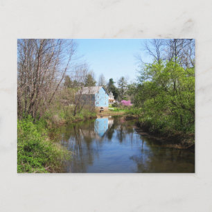 New Jersey Landscape Postkarte