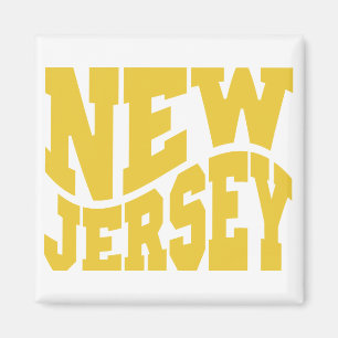 New-Jersey Magnet