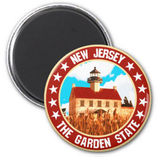 New Jersey Magnet