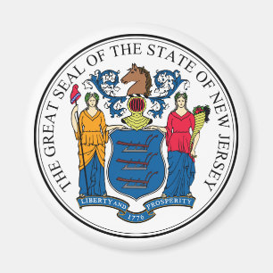 New-Jersey Magnet