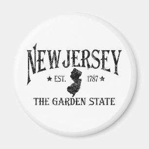 New Jersey Magnet