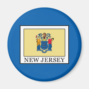 New Jersey Magnet