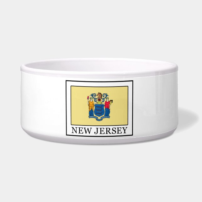 New Jersey Napf (Vorderseite)