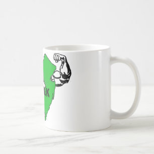 New-Jersey: Nicht für das schwache Tasse