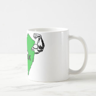 New-Jersey: Nicht für das schwache Tasse