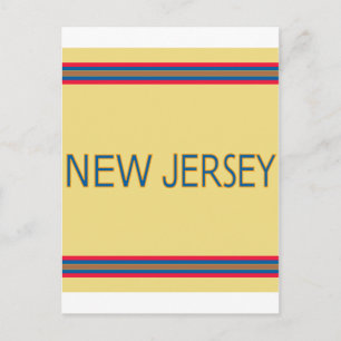 New Jersey Postkarten