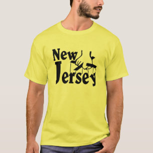 New Jersey Puppet T-Shirt