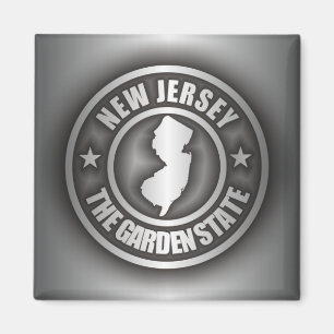 "New-Jersey Stahl-" Magneten Magnet