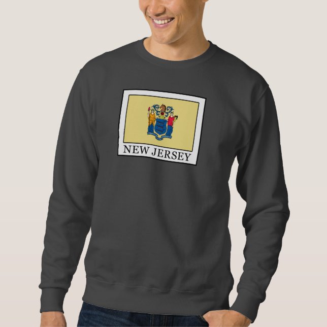 New Jersey Sweatshirt (Vorderseite)
