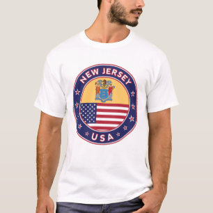 New Jersey T-Shirt