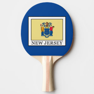 New Jersey Tischtennis Schläger