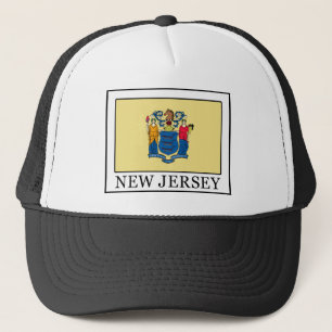 New Jersey Truckerkappe