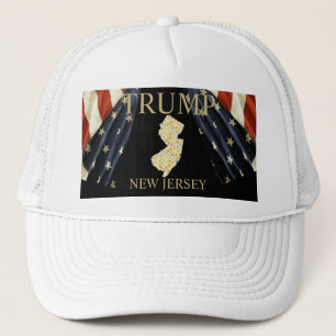 NEW JERSEY  TRUCKERKAPPE