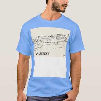 New Jersey USA 1 T-Shirt
