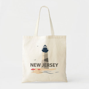 New Jersey, USA Tragetasche