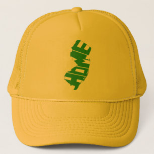 New-Jersey Zuhause-Staat Truckerkappe