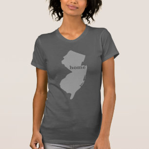 New Jersey Zuhause typisch T-Shirt