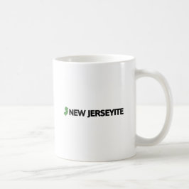 New Jerseyite Kaffeetasse