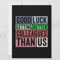 New Job Funny | Abschiedsarbeiter Verlassend | Gut