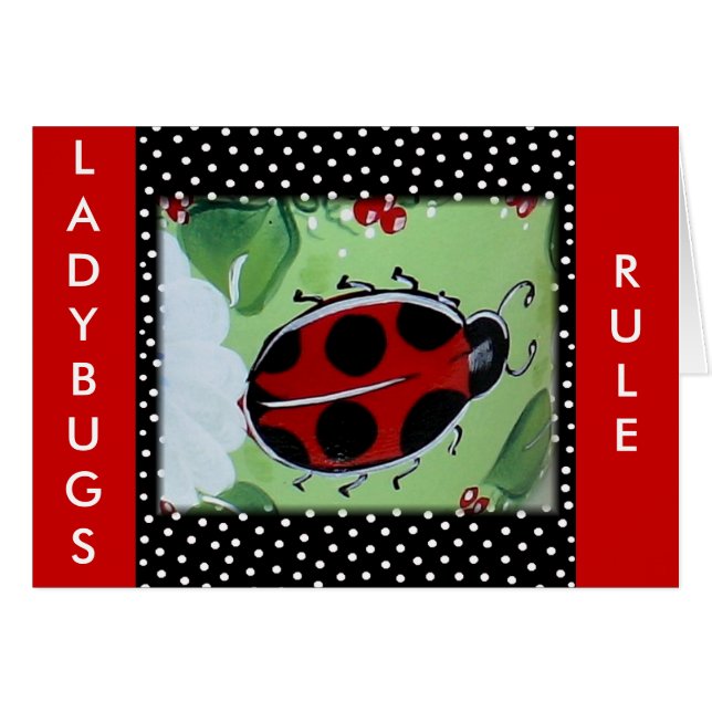 New Lady- Bugs (Vorderseite (Horizontal))