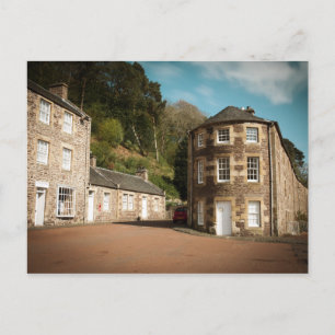 New Lanark Postkarte