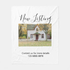 New listing Airbnb booking home vacation travel ca Fleecedecke