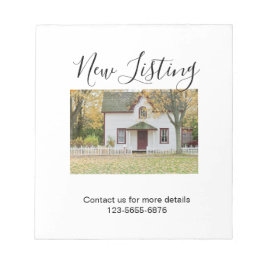 New listing Airbnb booking home vacation travel ca Notizblock